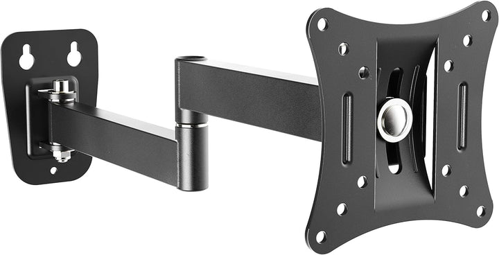 RICOO Halterung Monitor Arm Wand Monitorhalterung Schwenkbar Neigbar 15-27 Zoll, S2311, Wandhalterun