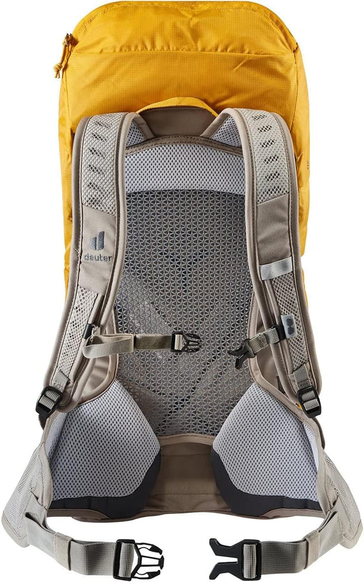 deuter Damen Ac Lite 22 Sl Wanderrucksack (1er Pack) 22 L Curry-pepper, 22 L Curry-pepper
