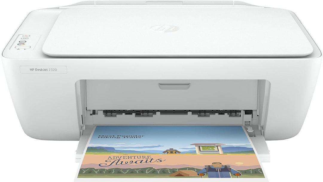 HP DeskJet 2320 A Thermo-Tintenstrahldrucker, A4, 4800 x 1200 DPI, 7,5 ppm