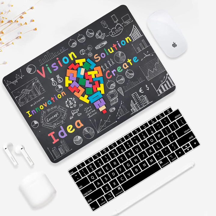 Kompatibel mit MacBook Pro 14 Zoll Hülle 2025 2024 2023 2021 M4 A3112 A3185 A3401 M3 A2918 A2992 M2