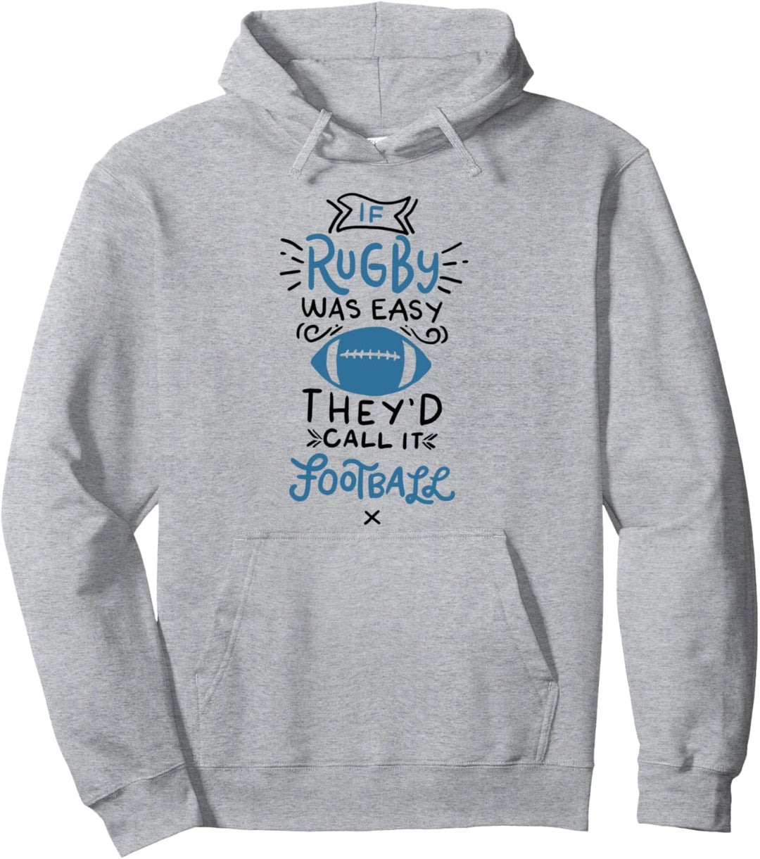 Neuseeland Rugby Spruch New Zealand Coach American Football Pullover Hoodie