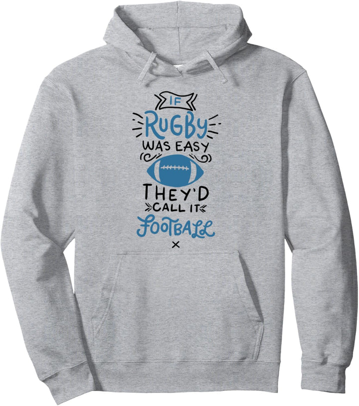 Neuseeland Rugby Spruch New Zealand Coach American Football Pullover Hoodie