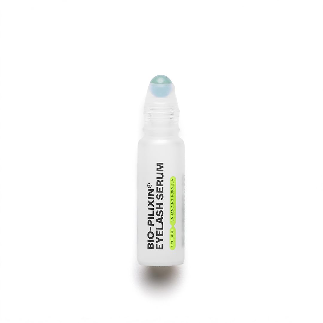 Scandinavian Biolabs Eyelash Growth Serum 6ml Unisex Wimpern-und Augenbrauenserum für verbessertes W