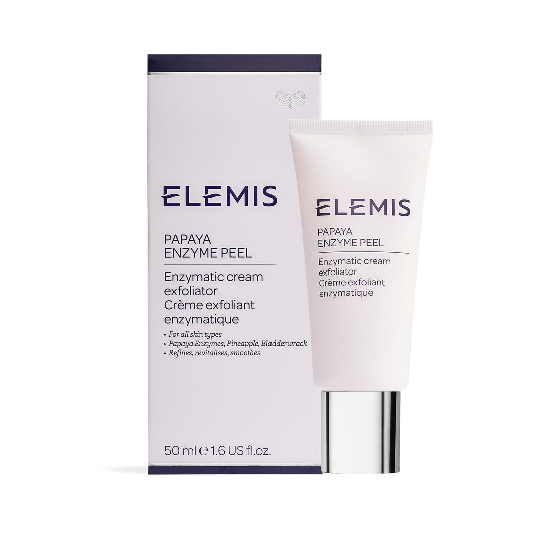 Elemis Papaya Enzyme Peel, 1er Pack (1 x 50 ml) Ananas,Minze,Papaya 50 ml (1er Pack), Ananas,Minze,P