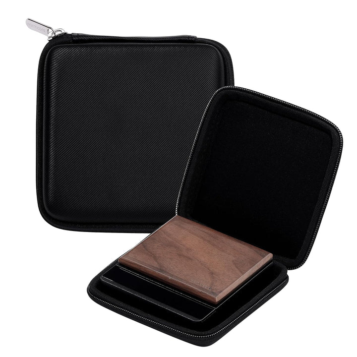 Normcore Kaffeewaage mit Timer, Espressowaage, Barista Waage, Coffee Scale, 2000 g x 0.1g Exakte Fei