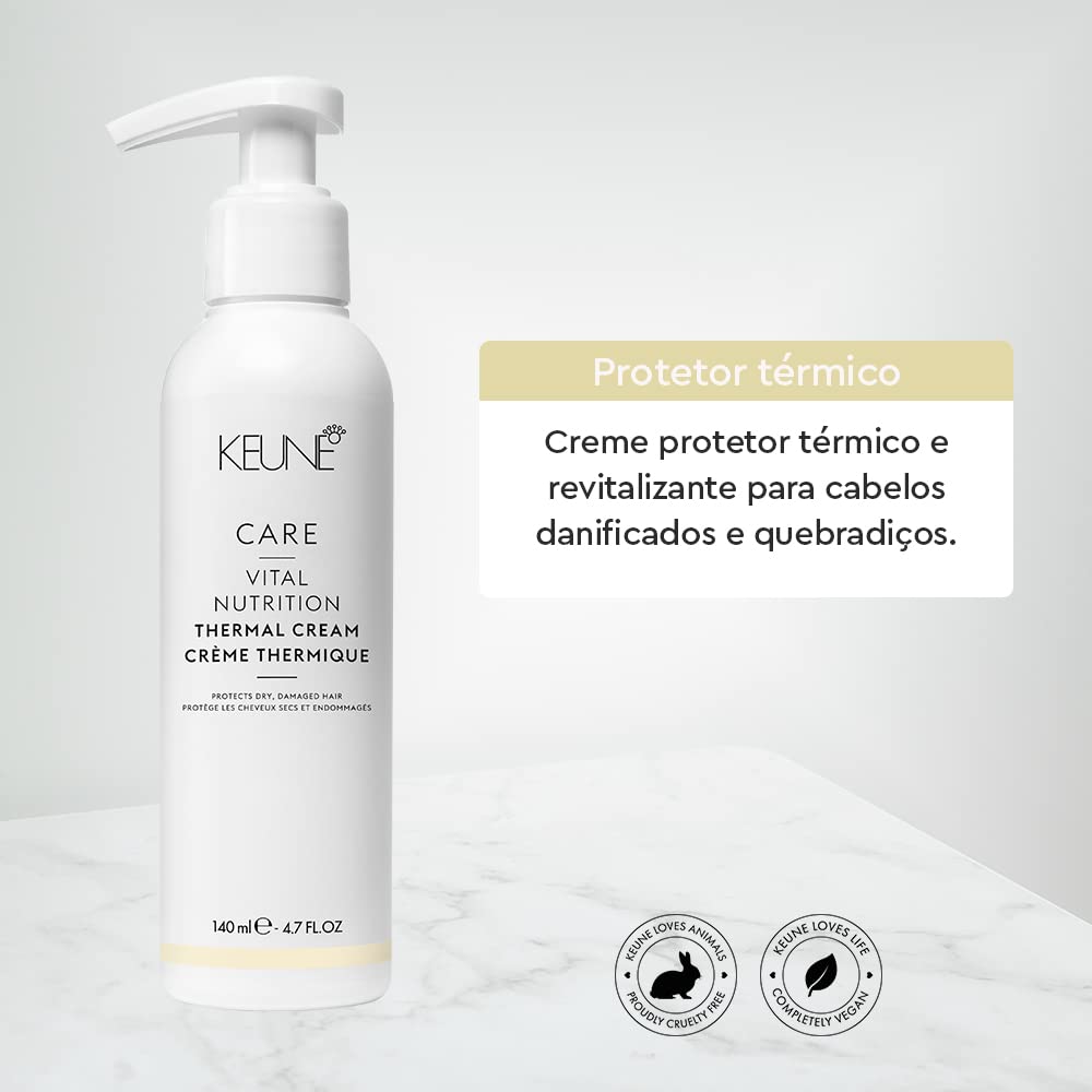 Keune 8719281103998 Care Vital Nutr Thermal Cream