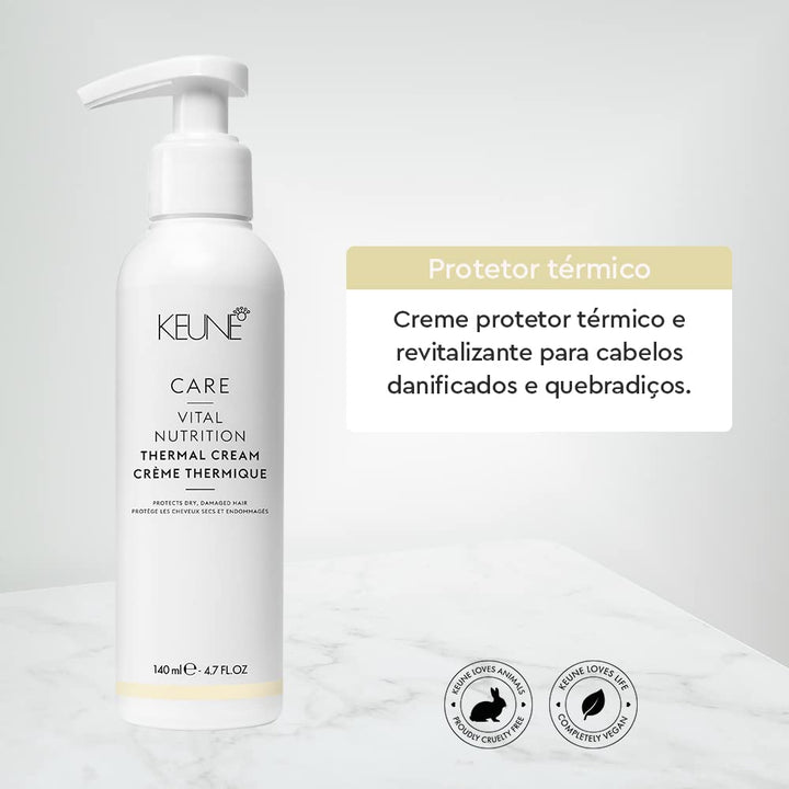Keune 8719281103998 Care Vital Nutr Thermal Cream