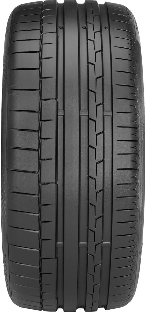 Continental 217316 - 245/35/R19 93Y - E/A/72dB - Sommerreifen PKW 245/35R19 93Y - RO2/FR/XL, 245/35R