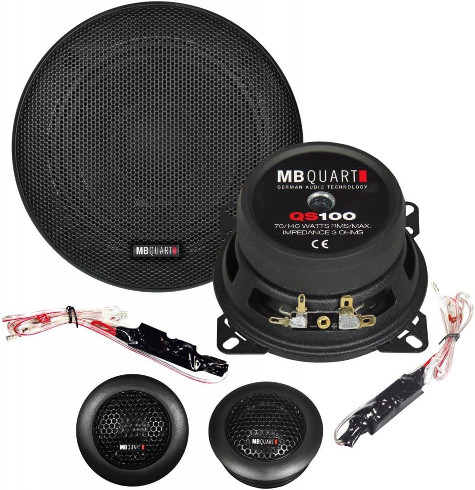 MB QUART Kompo-Kit 10 cm - QS-100