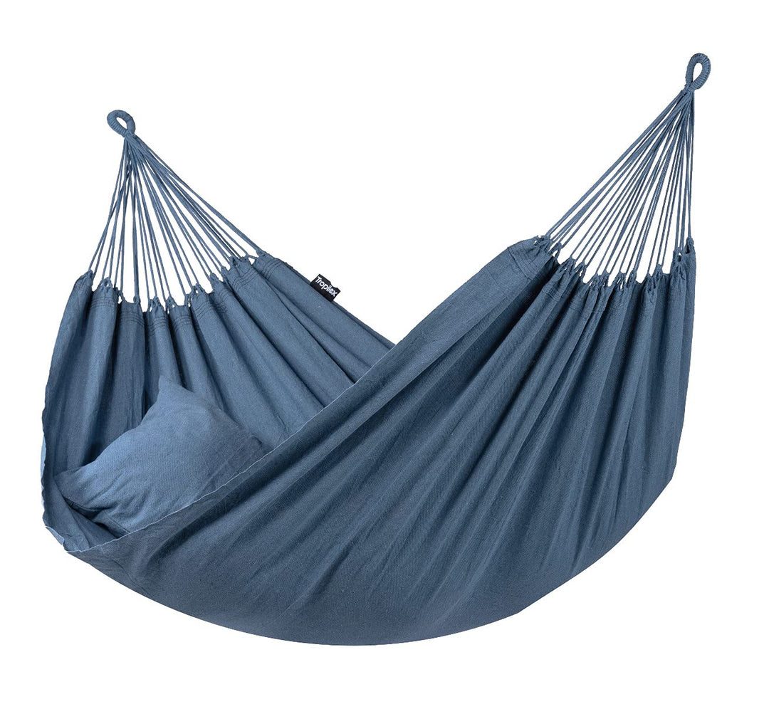 Tropilex Südamerikanische Hängematte Single | Handgefertigt | Fairtrade | Hammock &