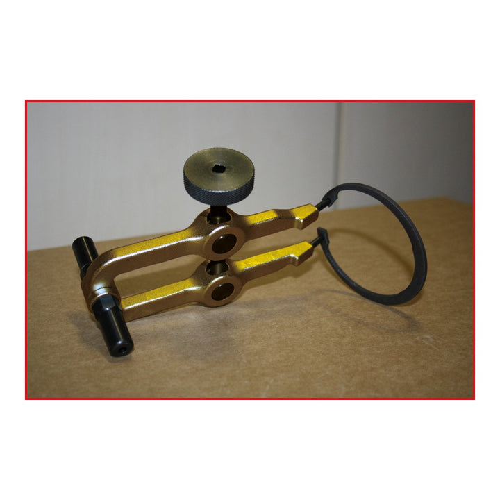 KS Tools 440.0340 Sicherungsring-Werkzeug-Satz, 7-tlg.