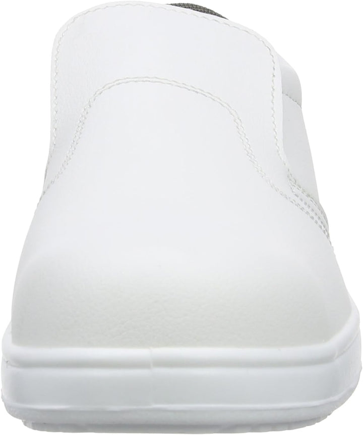 Portwest Steelite Sicherheitsslipper S2, Grösse: 39, Farbe: Weiss, FW81WHR39 39 EU Weiss, 39 EU Weis