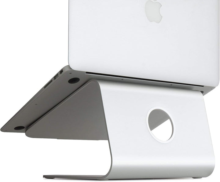 Rain Design mStand Ständer für MacBook - MacBook Pro - Laptopständer Silber mStand