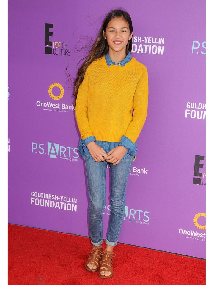 Mut in Moll: Die Biografie über Olivia Rodrigo. Komplett in Farbe, Taschenbuch