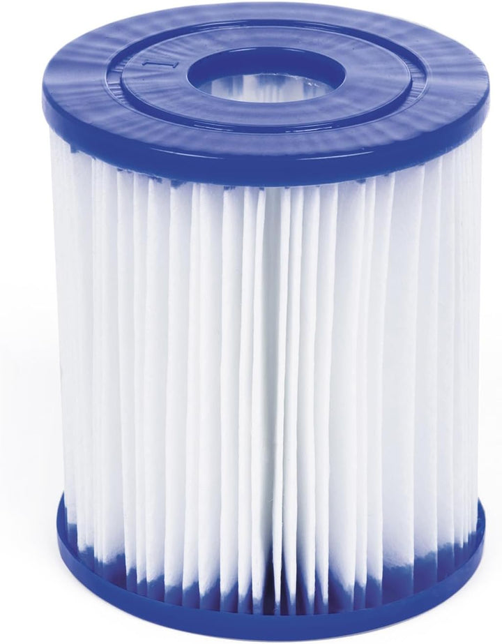 Bestway 57275 189071 Fast Pool Set, 30,5 x 76,2 cm 12ft. X 30in., 12ft. X 30in.