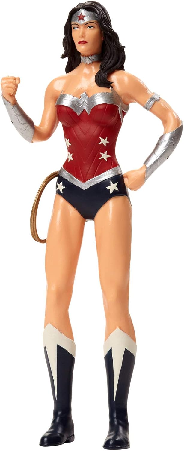 NJ Croce Wonder Woman biegbare Actionfigur Wonder Woman 1, Wonder Woman 1