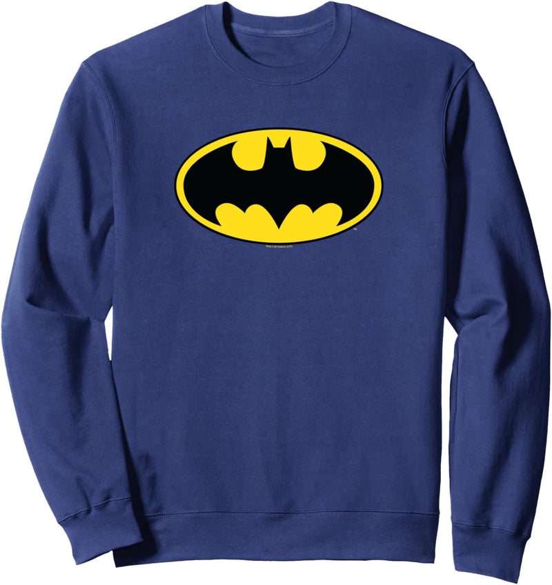 Batman Classic Logo Sweatshirt