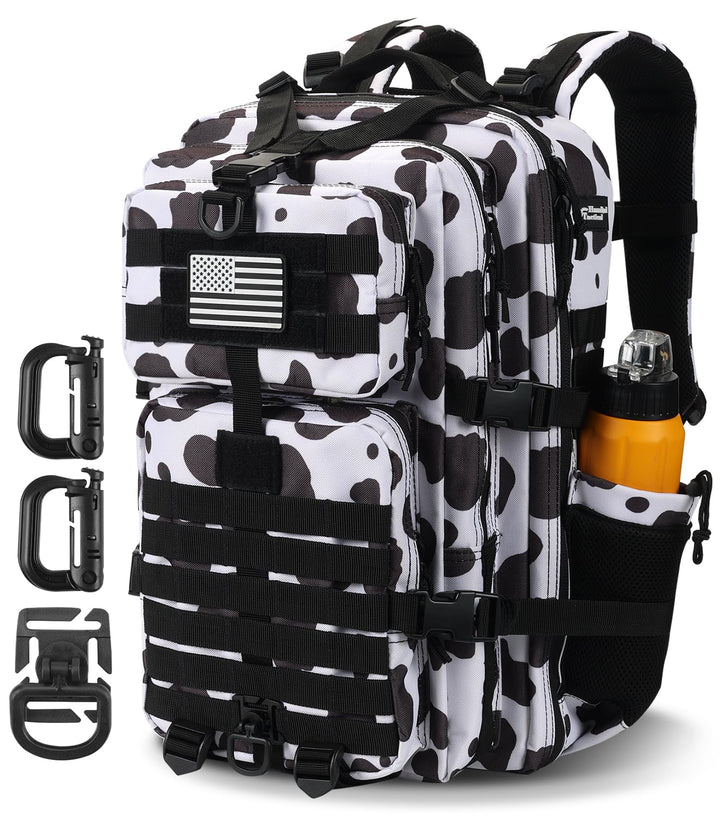 Hannibal Tactical Militär Taktischer Rucksack Cooper Rucksack Armee Assault Pack 3 Tage Bug Out Go B