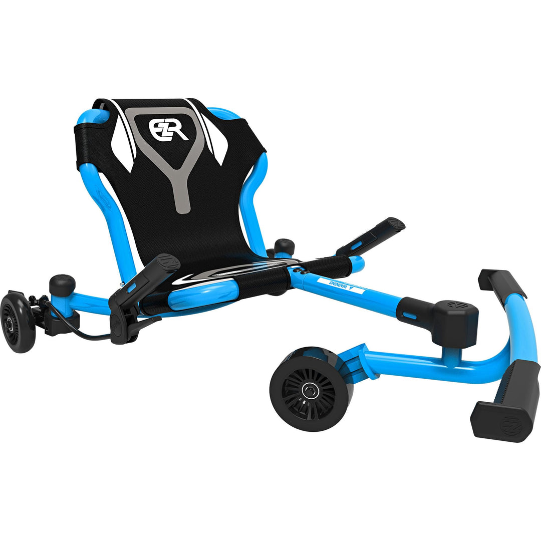 EzyRoller Drifter X Trike Fun Fahrzeug Funfahrzeug Dreirad Kinderfahrzeug Scooter Tretfahrzeug | 4-1