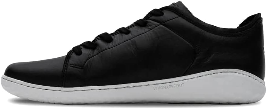 VIVOBAREFOOT Geo Court III, Mens Everyday Barefoot Classic Designed for Premium Comfort, 41 EU Weit