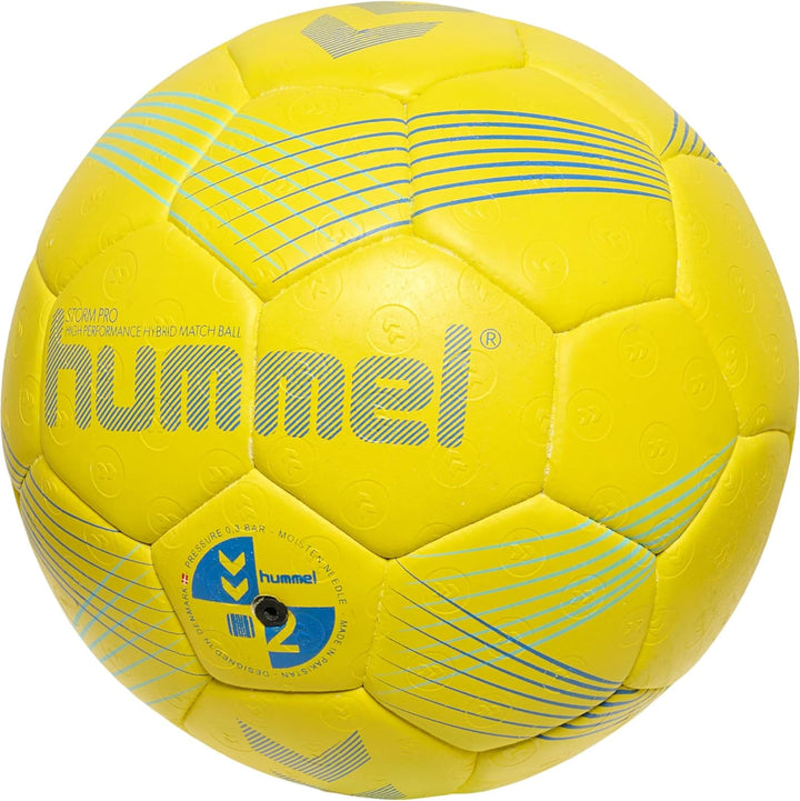 hummel Storm Pro Hb Handball 3 YELLOW/BLUE/MARINE, 3 YELLOW/BLUE/MARINE
