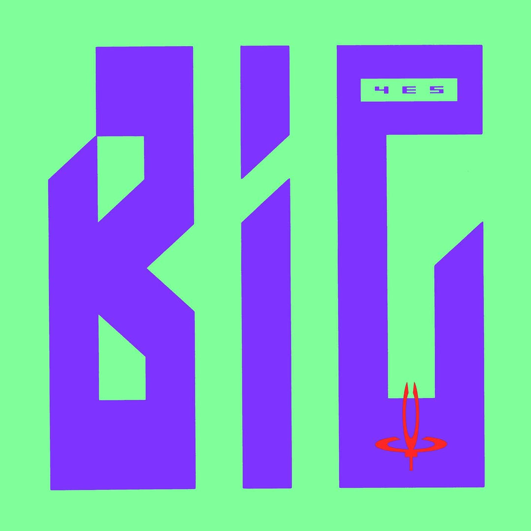 Big Generator - U x MQA Paper Sleeve, Audio-CD