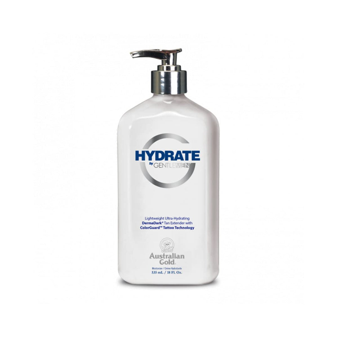 gentleman hydrate tan extender 535 ml