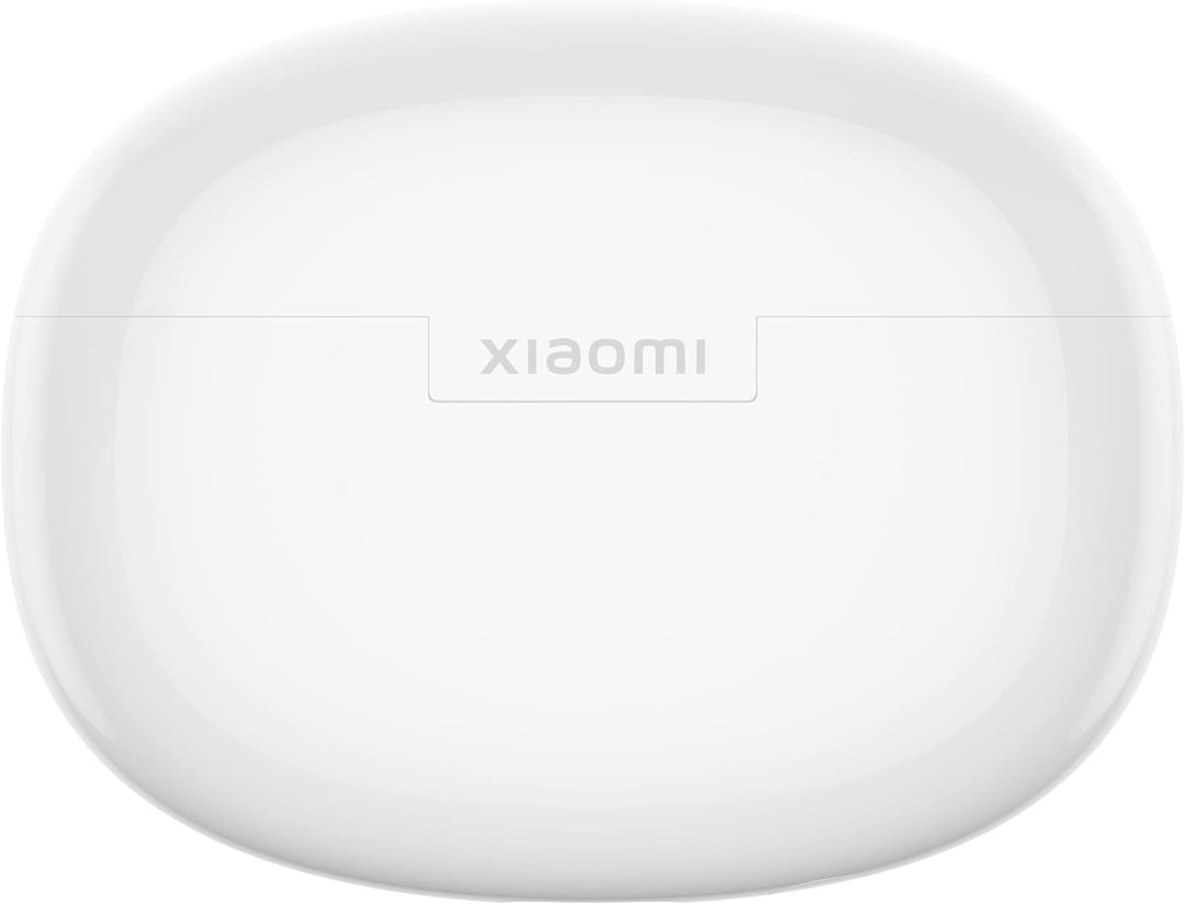 Xiaomi Buds 3T Pro (Gloss White) mit USB-C-Kabel 1 m, Bluetooth 5.2 Verbindung, Geräuschunterdrückun