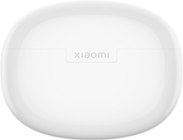 Xiaomi Buds 3T Pro (Gloss White) mit USB-C-Kabel 1 m, Bluetooth 5.2 Verbindung, Geräuschunterdrückun