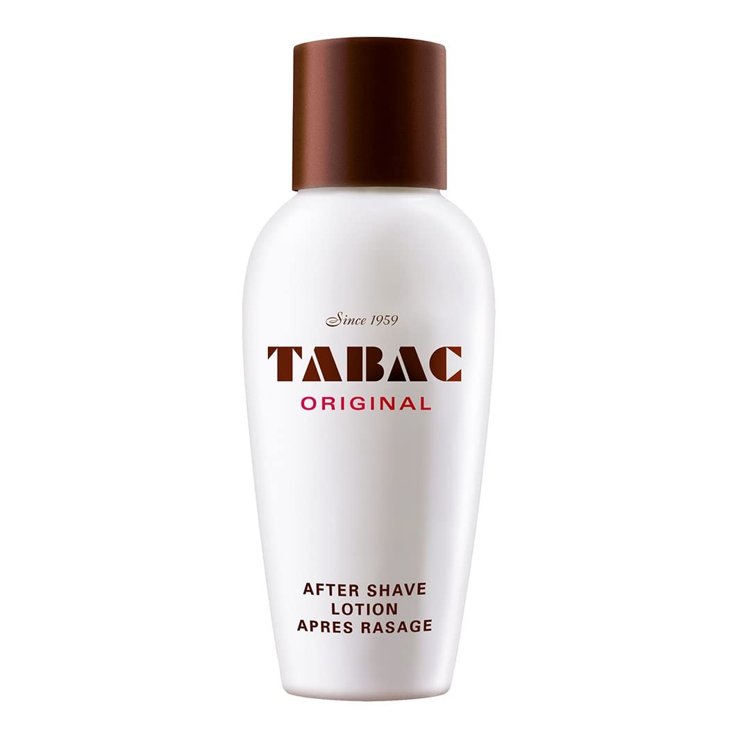 Tabac® Original I After Shave Lotion - Original Seit 1959 - belebt, kühlt und erfrischt - für beansp