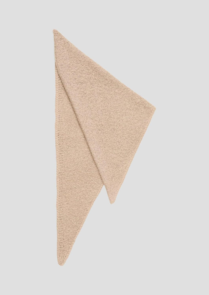 s.Oliver Damen Tuch aus Bouclé Tuch aus Bouclé Einheitsgrösse Brown, Einheitsgrösse Brown
