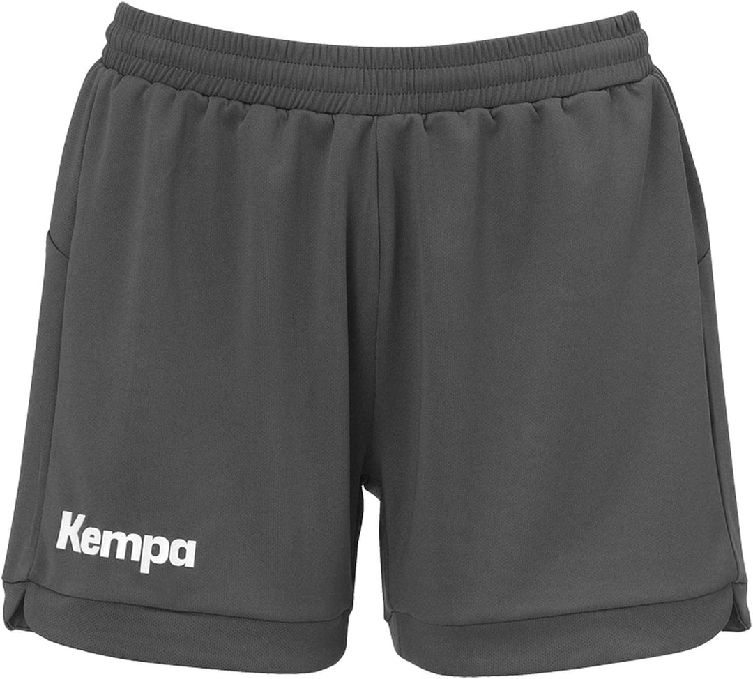 Kempa Kinder Prime Multi Jacke, schwarz/Anthra, 140