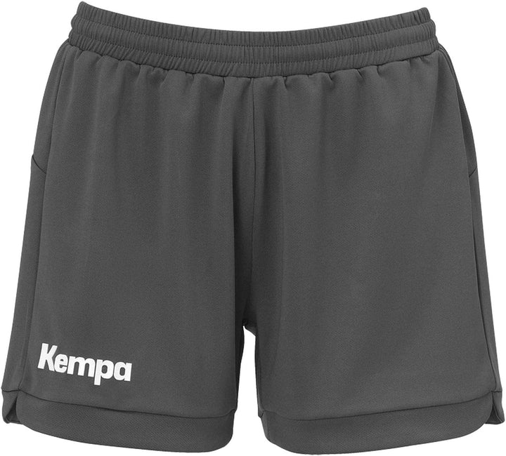 Kempa Kinder Prime Multi Jacke, schwarz/Anthra, 140