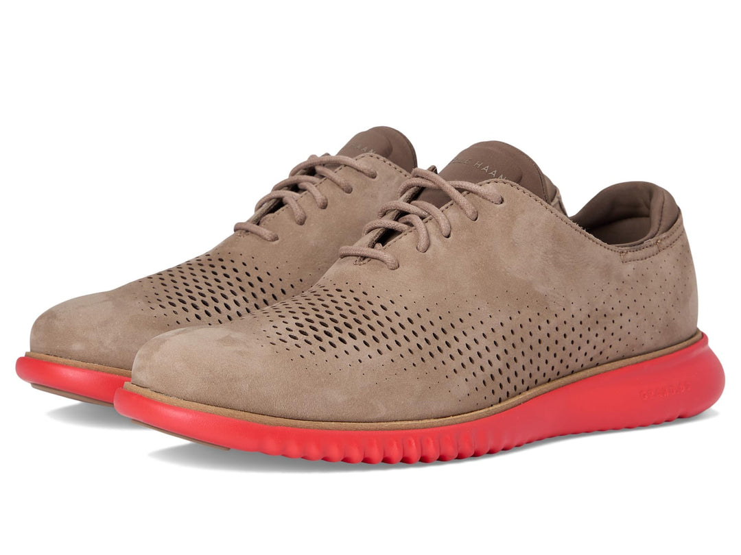 Cole Haan Herren 2.Zerogrand Laser Wing Oxford 41 EU Weit Irsh Coff Nbk Truf, 41 EU Weit Irsh Coff N