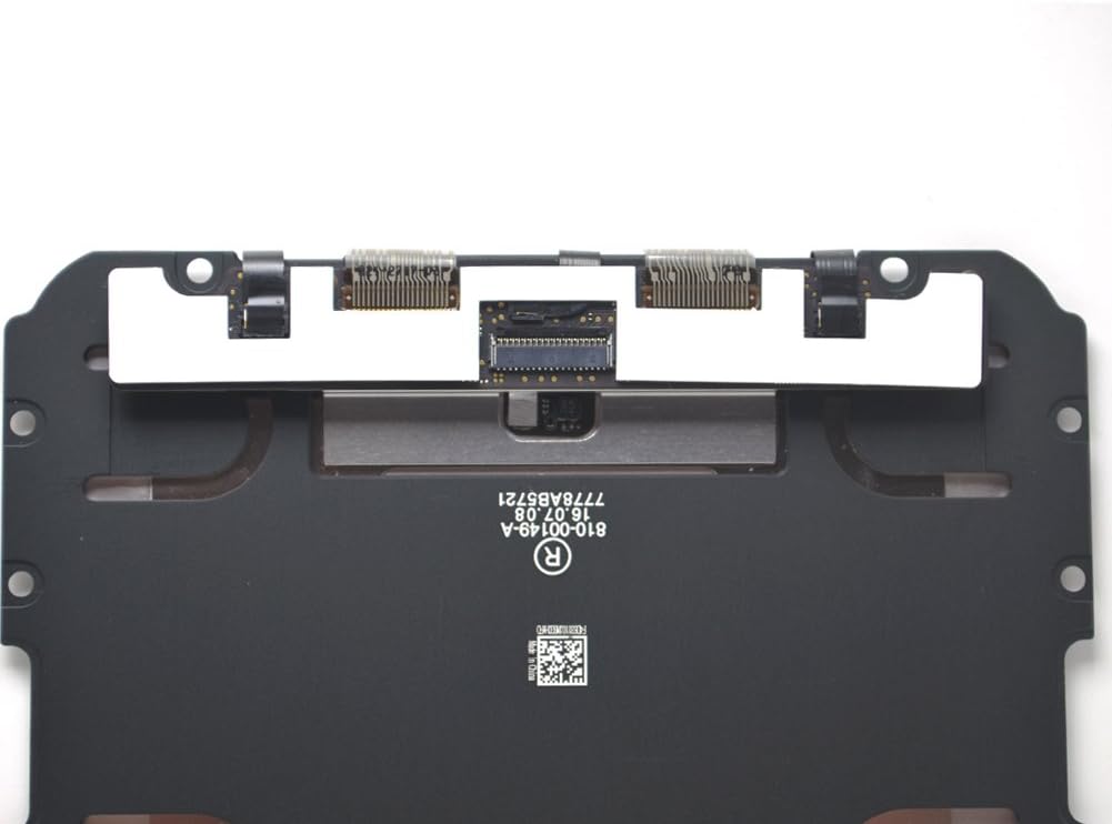 padarsey A1502 IPD Trackpad mit Flex Kabel für MacBook Pro Retina 33 cm (923–00518 Teigroller) (Earl