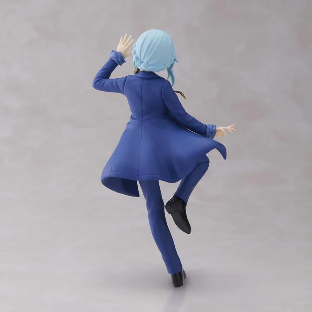 BANPRESTO Rimuru Tempest That Time I Got Reincarnated As A Slime, 10th Anniversary 16 cm BP88478 Meh