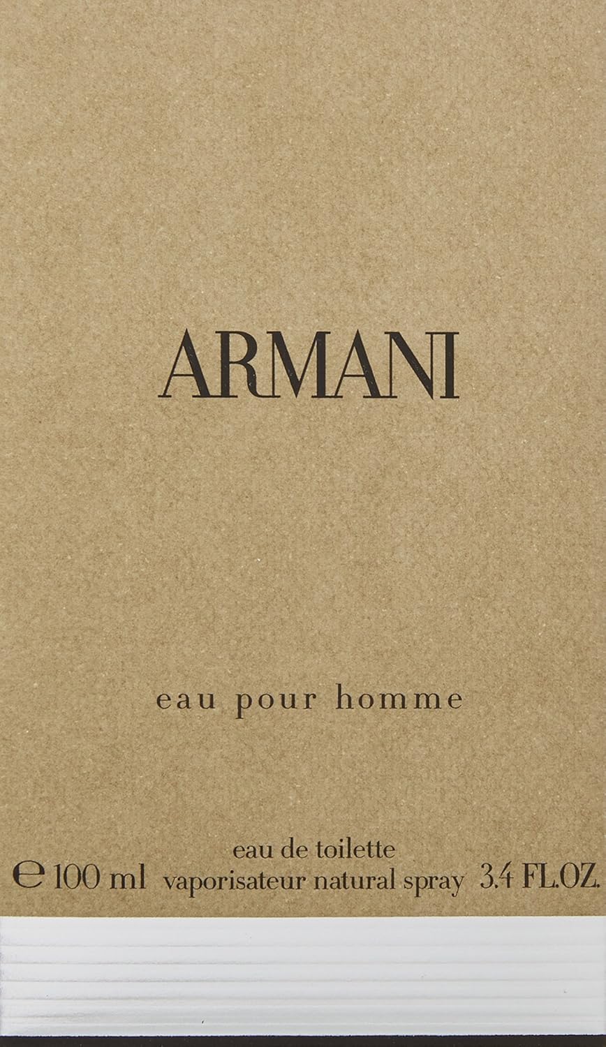 Armani Eau de Toilette Vaporisateur Zitrus 100 ml, Zitrus 100 ml