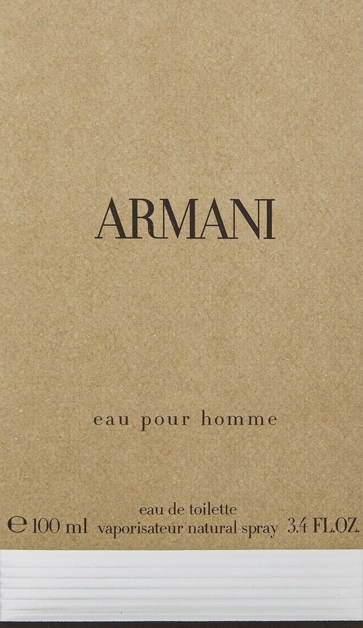 Armani Eau de Toilette Vaporisateur Zitrus 100 ml, Zitrus 100 ml