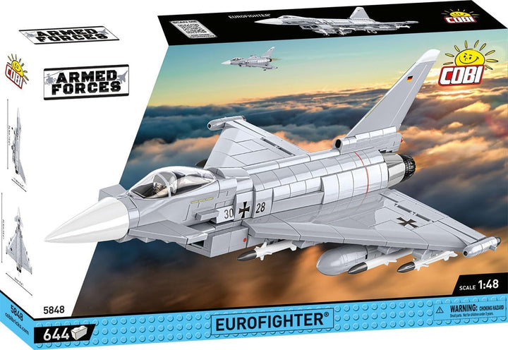 COBI Eurofighter Single, Single