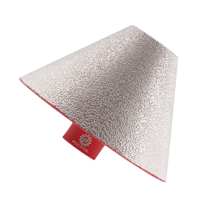 FOCSTOL Diamant Fasenbohrer - 82mm Diamant Fingerfräser zum Vergrössern Formen Trimmen Vorhandene Lö