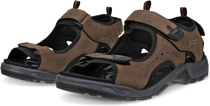 ECCO Herren Ecco Offroad ClassicSandalen 46 EU Nutmeg Brown, 46 EU Nutmeg Brown