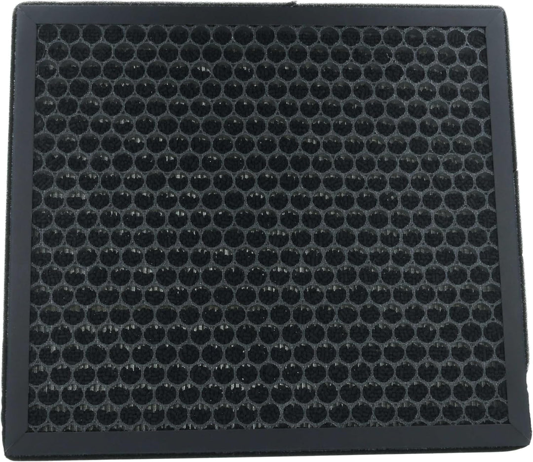 vhbw 2x Aktivkohlefilter kompatibel mit Morento HY4866, HY4866-WF Luftreiniger - HEPA 13 Luftfilter