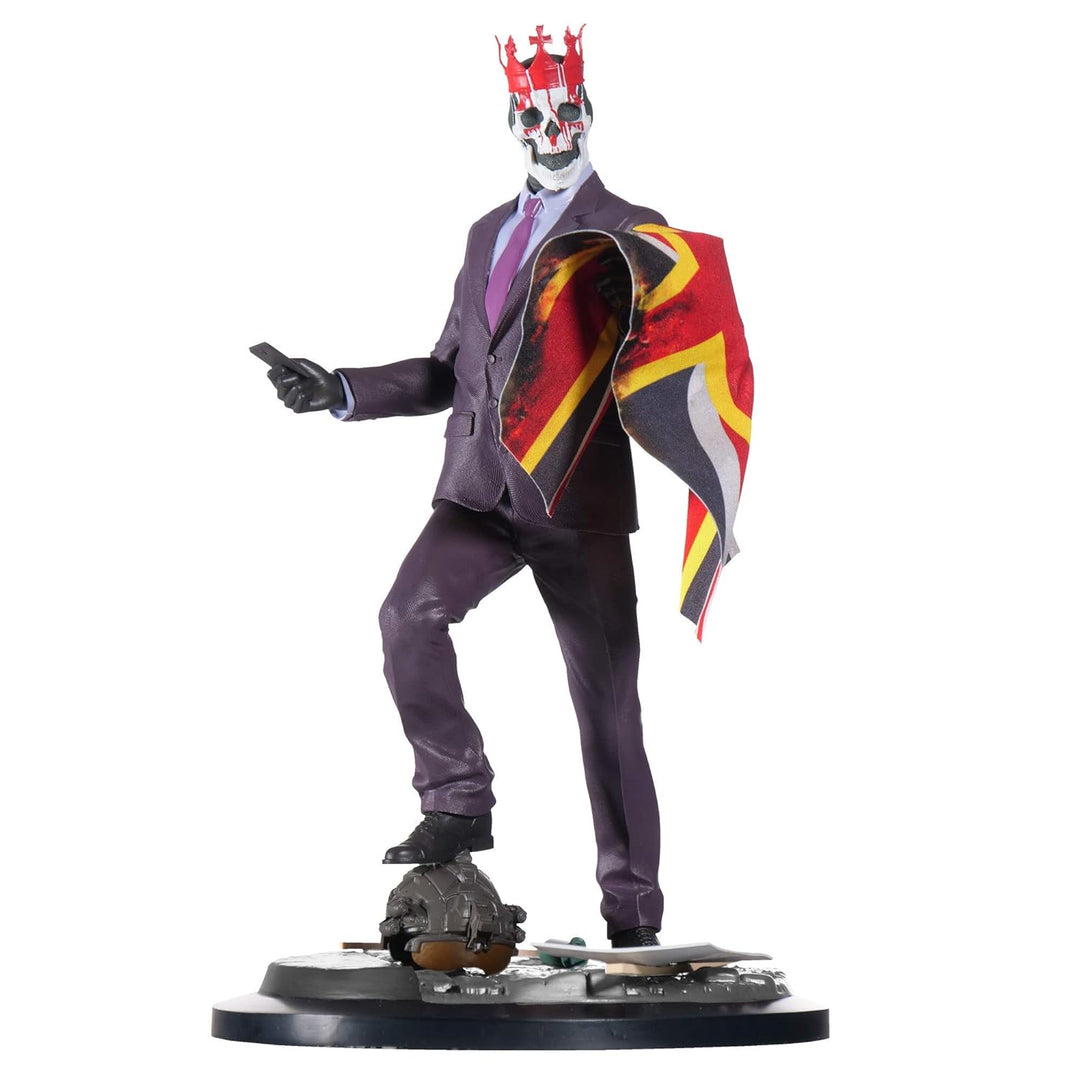 Watch Dogs Legion - The Resistant of London [26 cm] Ubisoft Collectibles Standard, Ubisoft Collectib