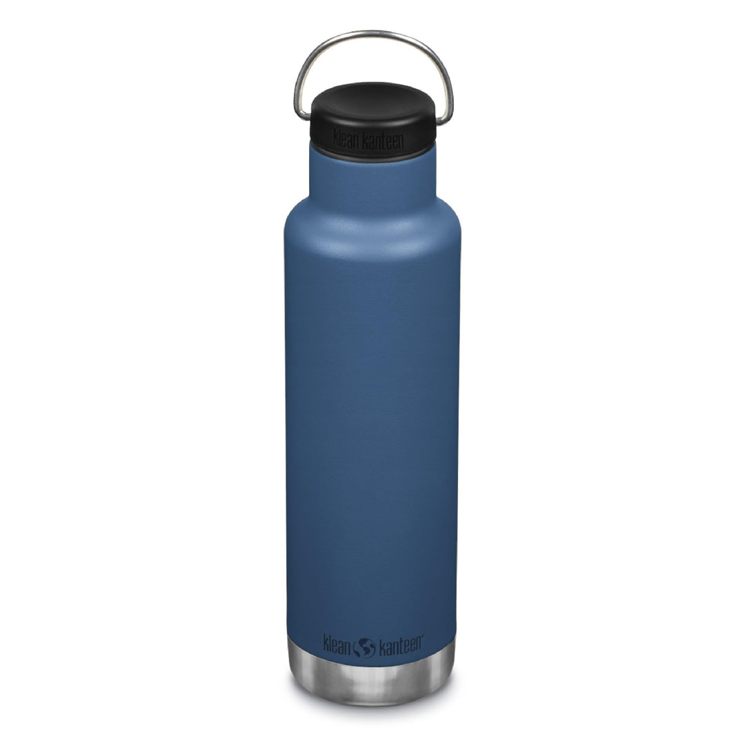Klean Kanteen Unisex – Erwachsene Classic Schlaufenkappe Einheitsgrösse Real Teal