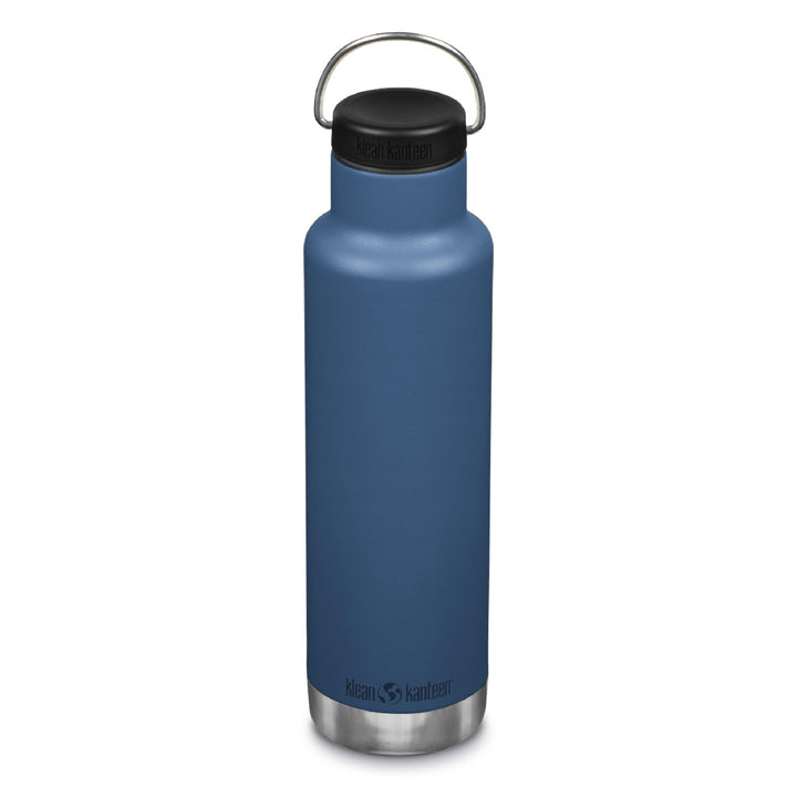 Klean Kanteen Unisex – Erwachsene Classic Schlaufenkappe Einheitsgrösse Real Teal