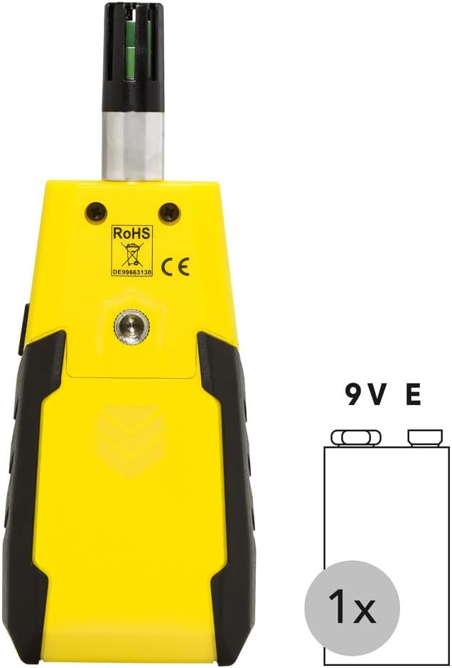 TROTEC BC06 Thermohygrometer Klimamessung Besstechnik Temperatur Luftfeuchte