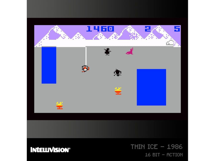 Blaze Evercade Intellivision Cartridge 1 - [AT-PEGI]