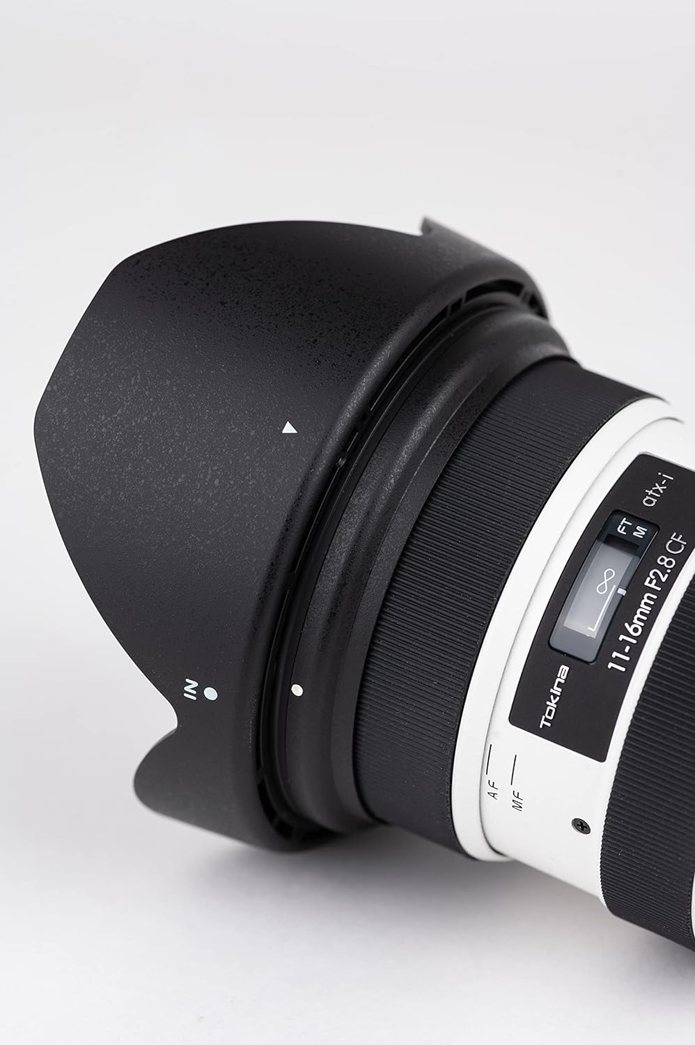 TOKINA ATX-i 11-16mm F2.8 Nikon F Limited White Edition