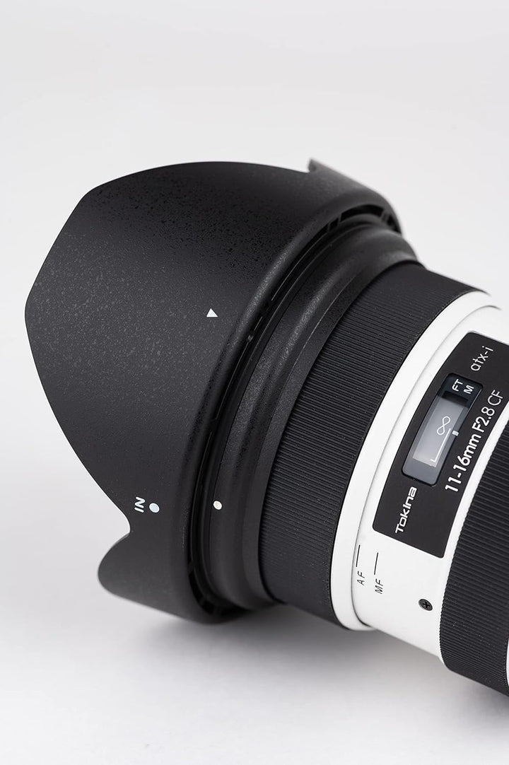 TOKINA ATX-i 11-16mm F2.8 Nikon F Limited White Edition
