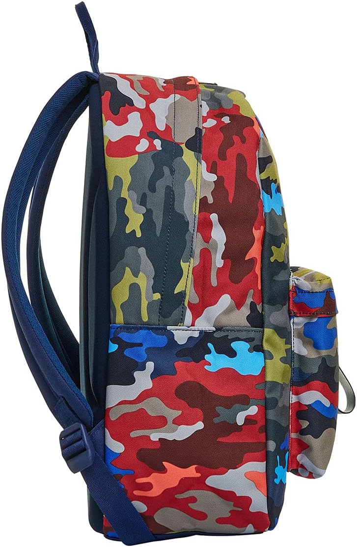 RUCKSACK ISCHOOLPACK SEVEN Geräumige Schultasche für Teenager, Mädchen und Jungen, mit Laptopfach &